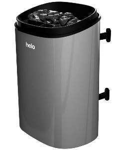 Электрическая печь Helo Fonda ST 8.0 Grey (рис.2)