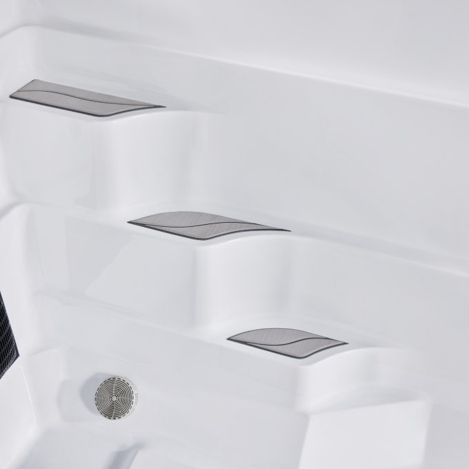 Плавательный бассейн с противотоком AquaVita 603U (рис.4) Плавательный бассейн с противотоком AquaVita 603U (рис.4)