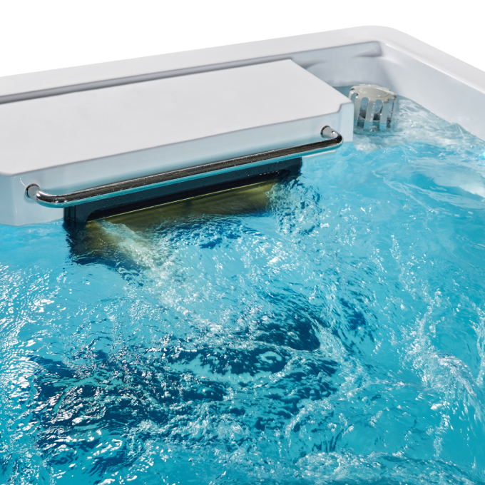 Плавательный бассейн с противотоком AquaVita 120AT (рис.6) Плавательный бассейн с противотоком AquaVita 120AT (рис.6)