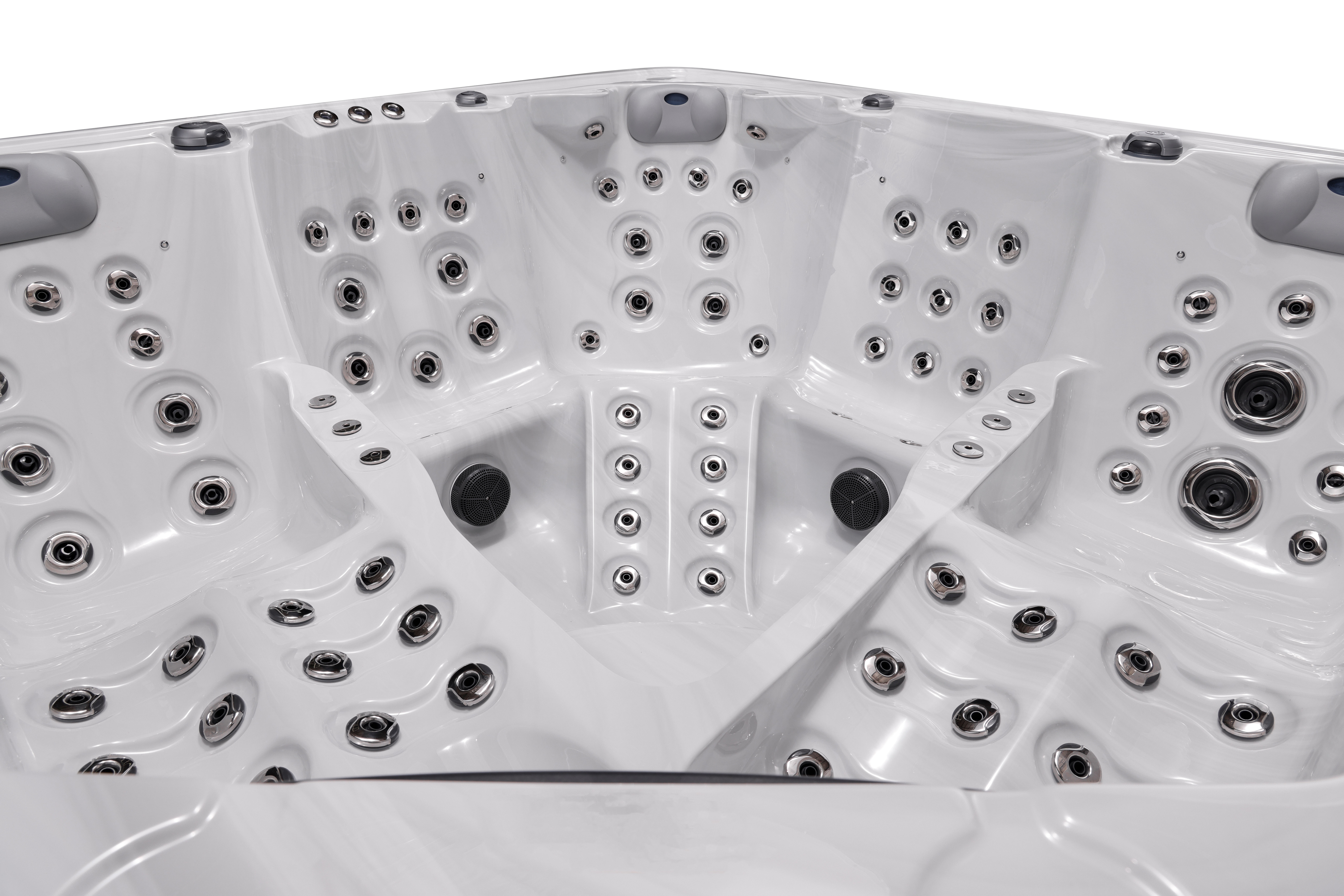 Гидромассажный спа бассейн NordicSpa Tyur (Тюр) (рис.5) Гидромассажный спа бассейн NordicSpa Tyur (Тюр) (рис.5)