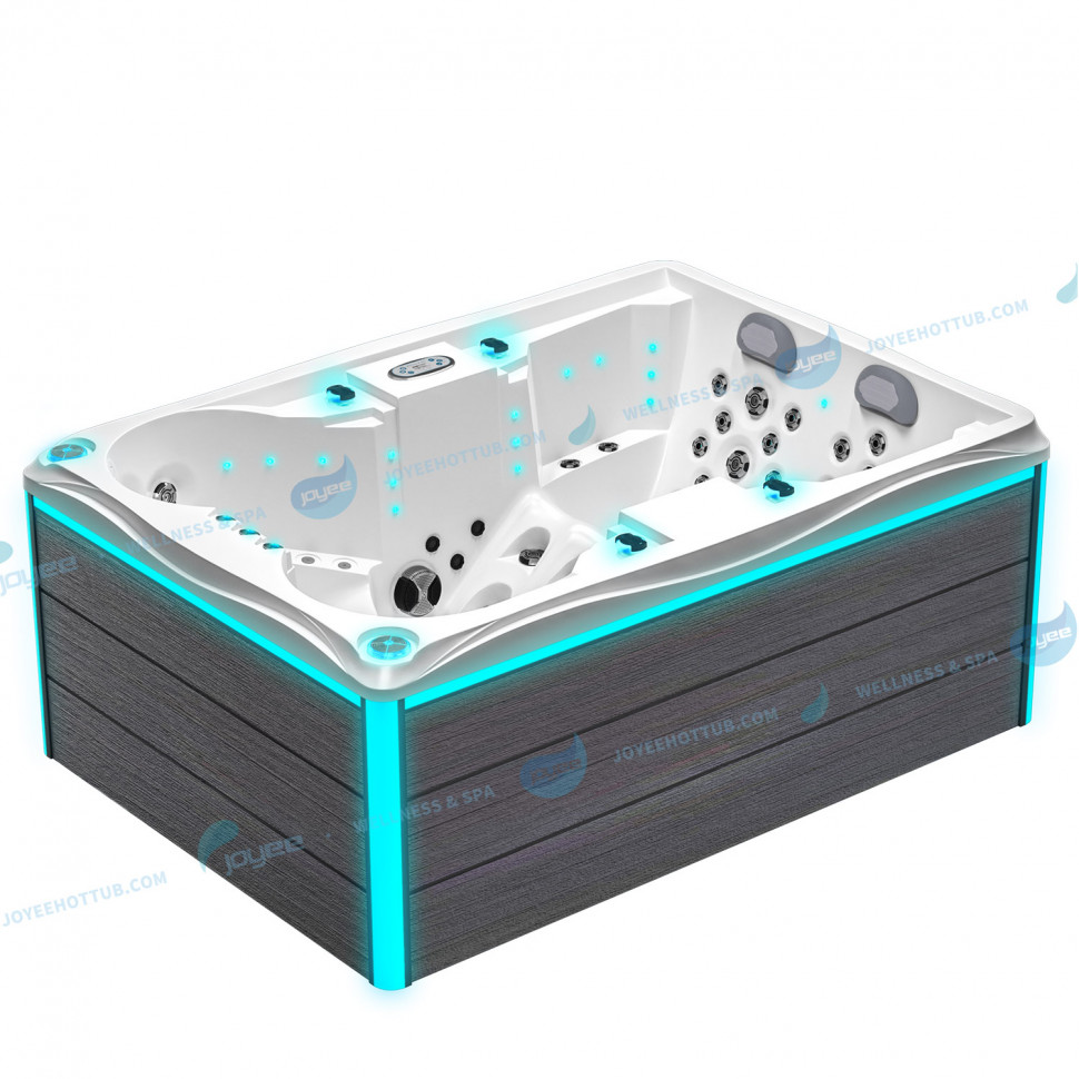 Гидромассажный СПА бассейн Joyee SPA Omaha (рис.2) Гидромассажный СПА бассейн Joyee SPA Omaha (рис.2)