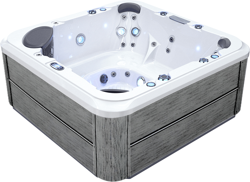 Спа Бассейн Lovia Spa ZR808 (рис.2) Спа Бассейн Lovia Spa ZR808 (рис.2)