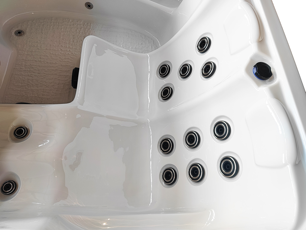 Гидромассажный Спа-Бассейн Jazzi Pool Montana SKT338B1 (рис.9) Гидромассажный Спа-Бассейн Jazzi Pool Montana SKT338B1 (рис.9)