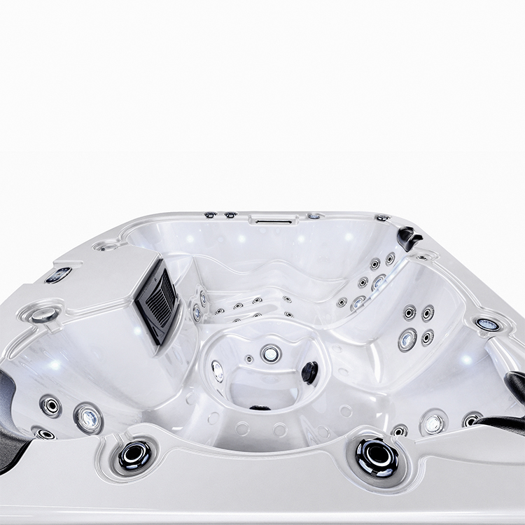 Спа Бассейн Lovia Spa ZR7022 (рис.5) Спа Бассейн Lovia Spa ZR7022 (рис.5)