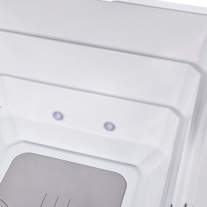 Плавательный бассейн с противотоком AquaVita 504Т (рис.5) Плавательный бассейн с противотоком AquaVita 504Т (рис.5)