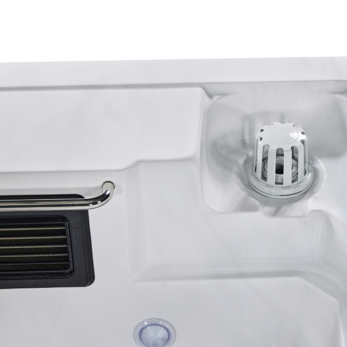 Плавательный бассейн с противотоком AquaVita 502Т (рис.5) Плавательный бассейн с противотоком AquaVita 502Т (рис.5)