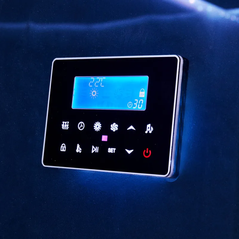 Паровая сауна NordicSpa WS-21902 Middle (рис.4) Паровая сауна NordicSpa WS-21902 Middle (рис.4)