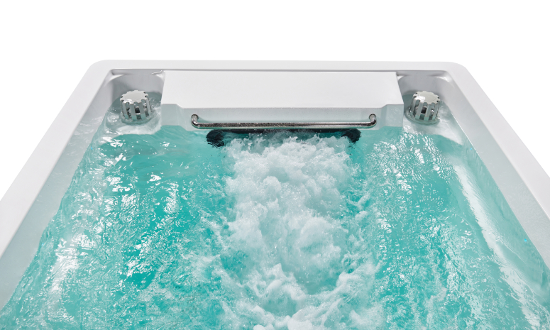 Плавательный бассейн с противотоком AquaVita 501U (рис.7) Плавательный бассейн с противотоком AquaVita 501U (рис.7)