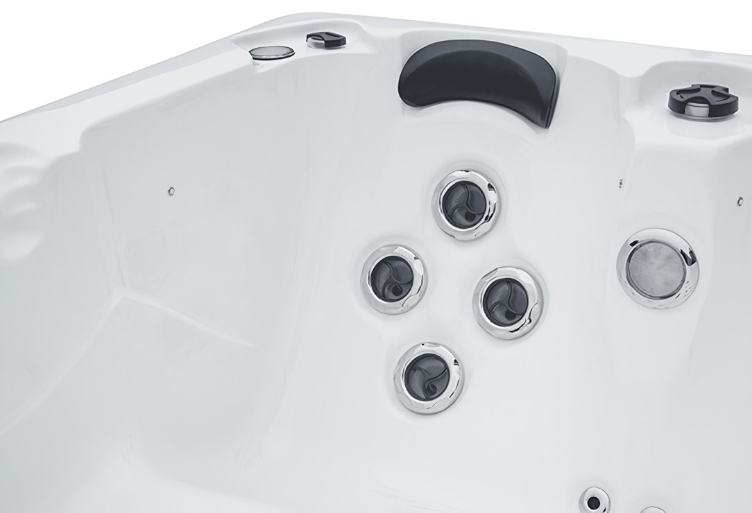 Спа Бассейн Lovia Spa ZR6009 (рис.10) Спа Бассейн Lovia Spa ZR6009 (рис.10)