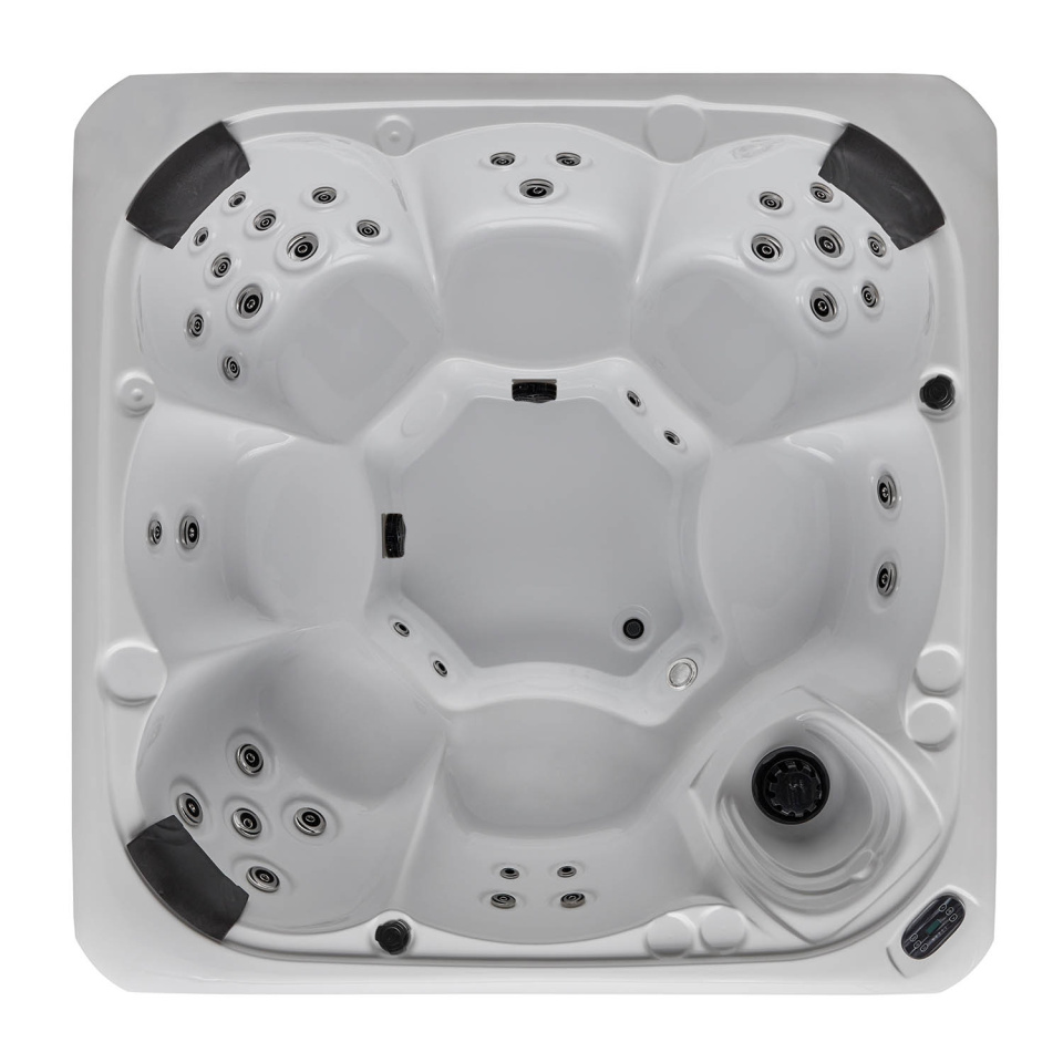 Гидромассажный спа бассейн Mexda WS-694 Lite