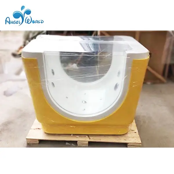 Детский СПА бассейн Angel World XS17 (рис.11) Детский СПА бассейн Angel World XS17 (рис.11)