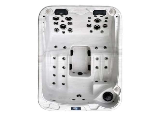 Гидромассажный Спа Бассейн Jazzi Pool Rome 335F (рис.2)