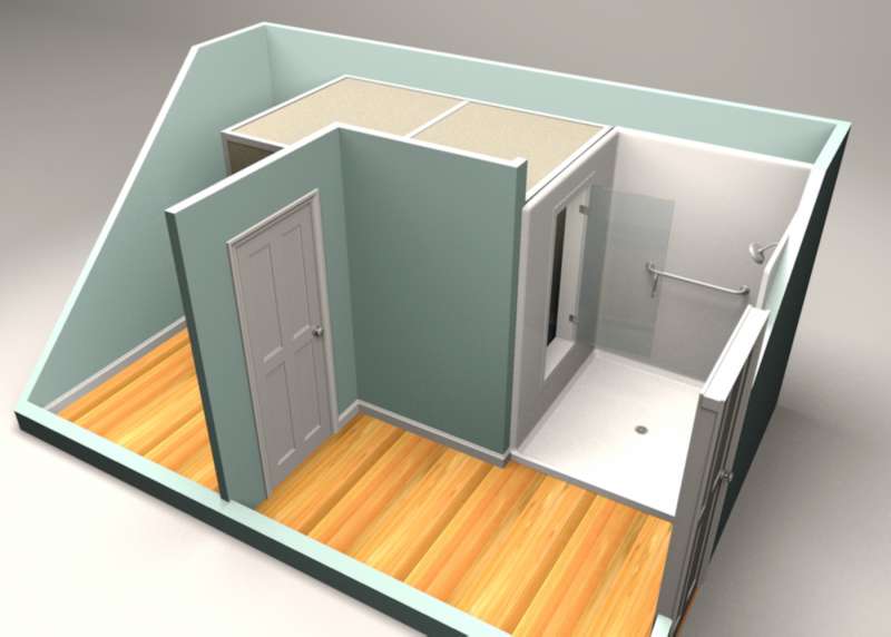 Флоат камера AquaVita Sensuality М (рис.1)