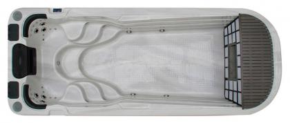 Плавательный спа бассейн Passion Spas Sport Aquatic 4 (рис.2)