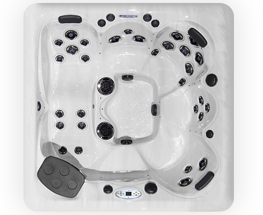 Спа бассейн Master Spas Twilight 7.2