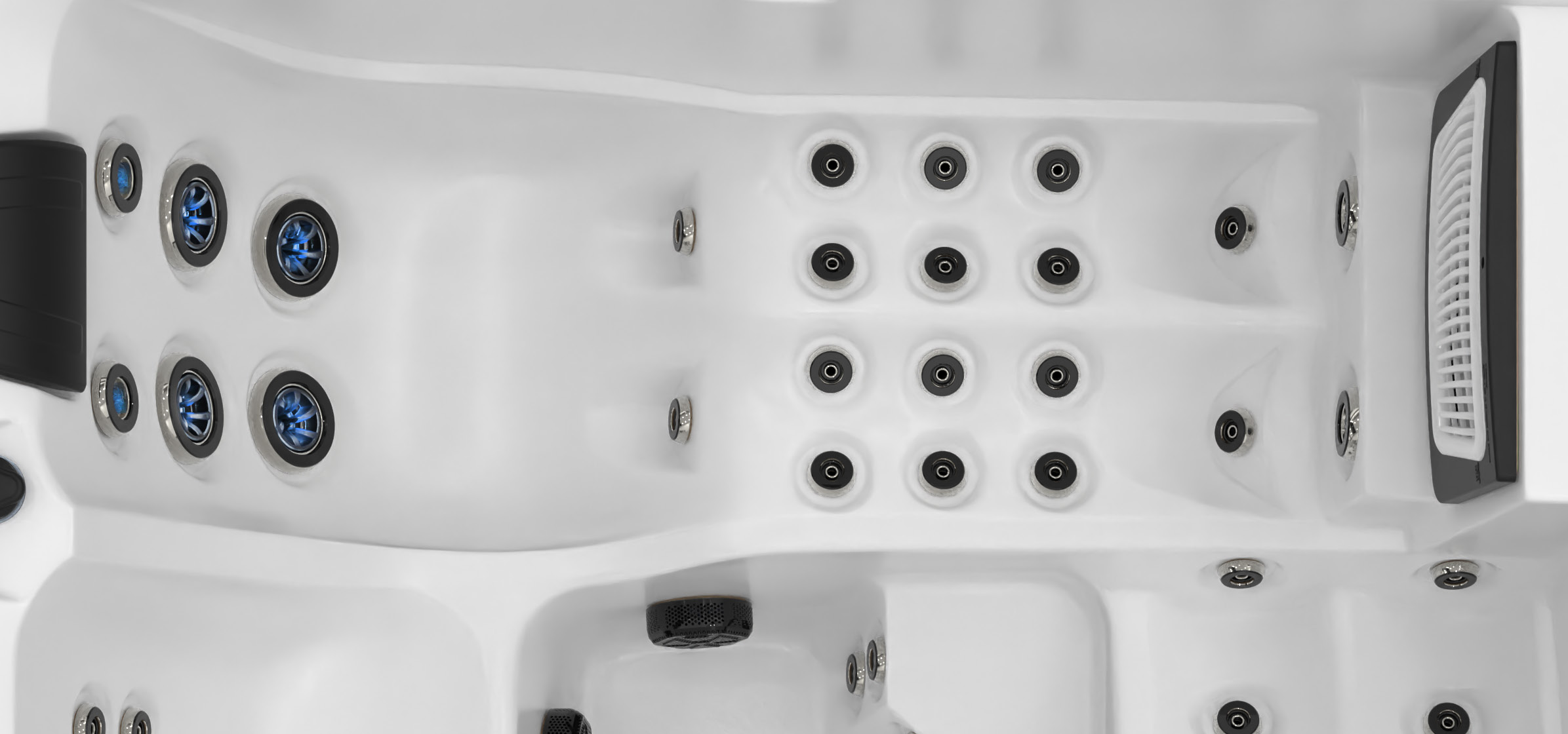 Спа-бассейн Wellis Atlantis Deluxe Edition (рис.3) Спа-бассейн Wellis Atlantis Deluxe Edition (рис.3)