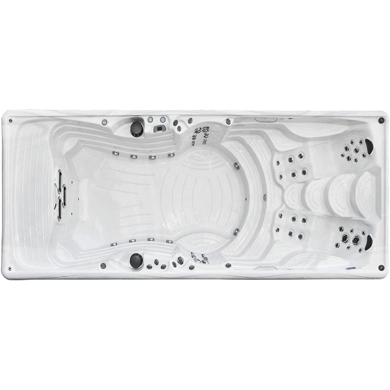 Бассейн СПА с противотоком Premium Leisure Swimmer 19 (рис.2)