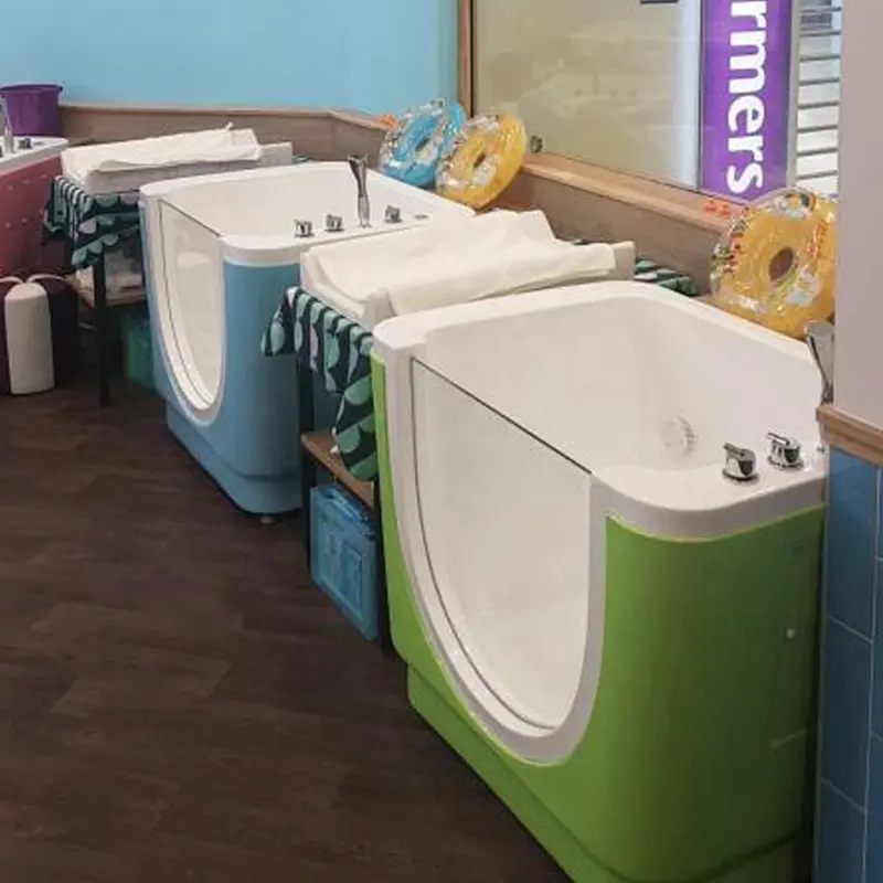 Детский СПА бассейн Angel World XD19 (рис.12) Детский СПА бассейн Angel World XD19 (рис.12)