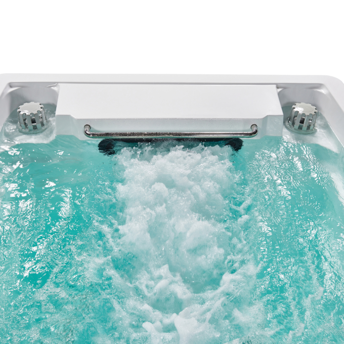 Плавательный бассейн с противотоком AquaVita 401U (рис.2) Плавательный бассейн с противотоком AquaVita 401U (рис.2)