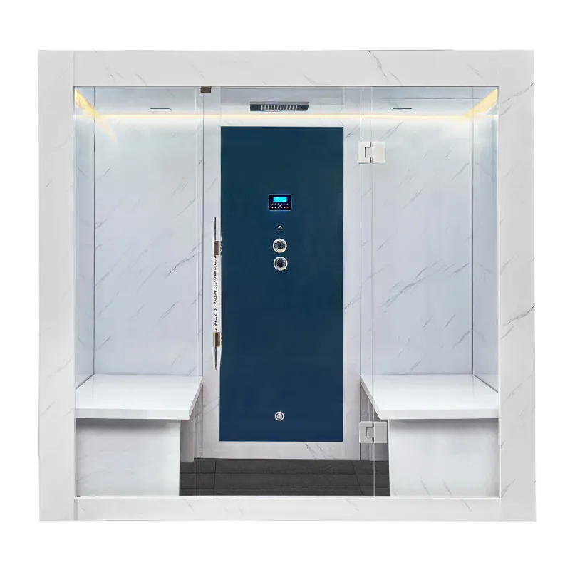 Паровая сауна NordicSpa WS-21902 Maxi