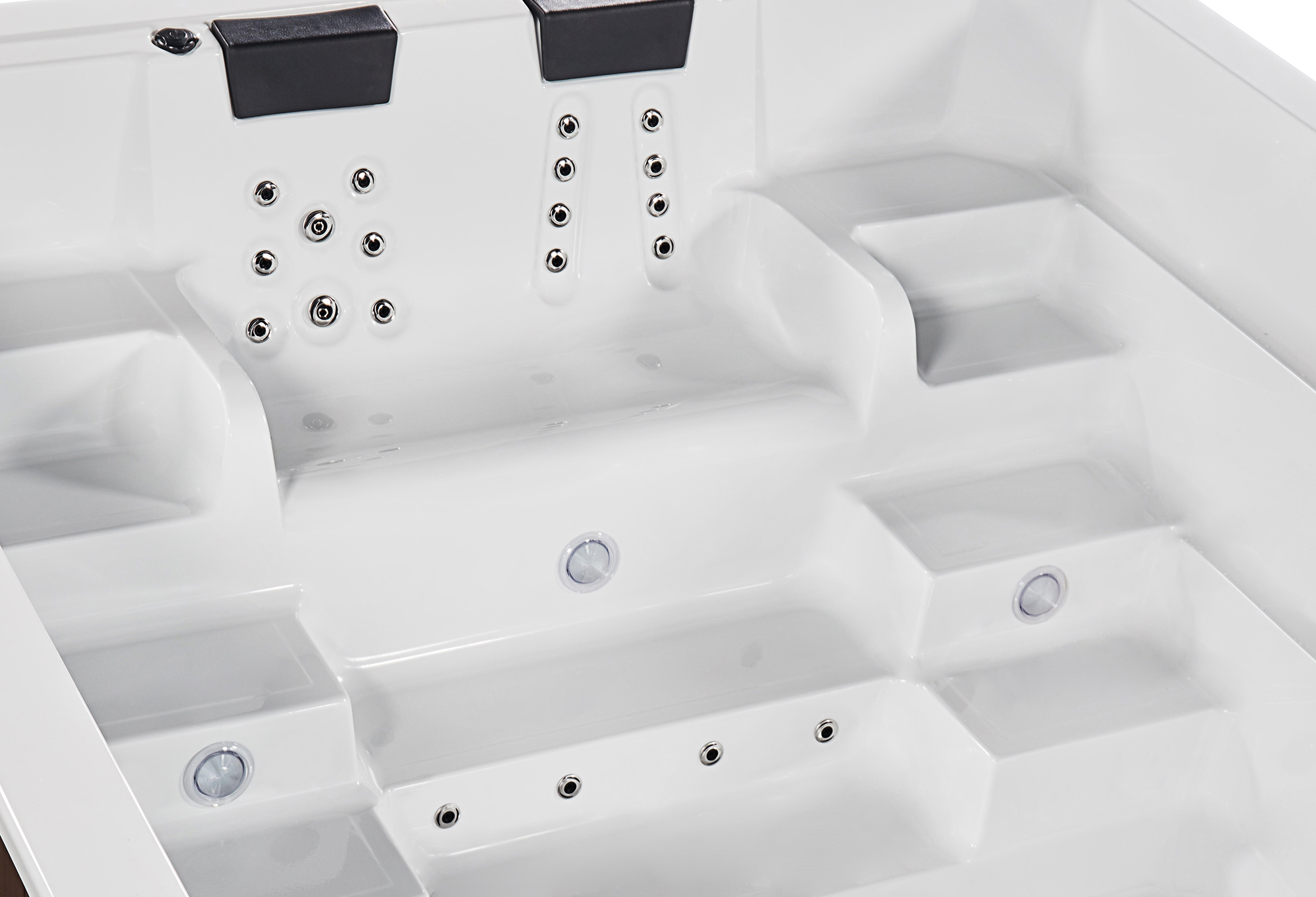 Плавательный спа бассейн Mexda WS-130ВIII-U (рис.4) Плавательный спа бассейн Mexda WS-130ВIII-U (рис.4)