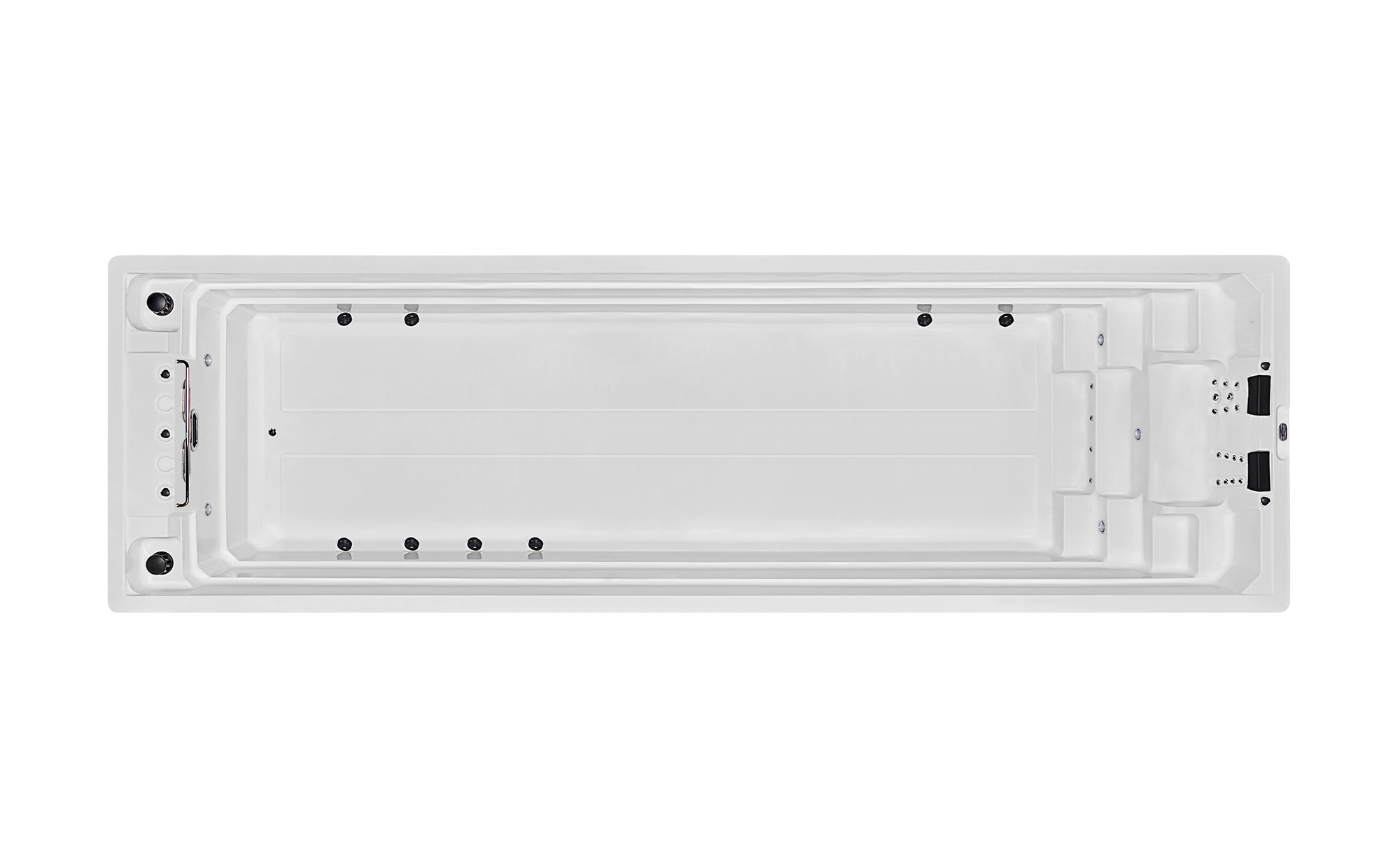 Плавательный спа бассейн Mexda WS-130ВIII-U (рис.2) Плавательный спа бассейн Mexda WS-130ВIII-U (рис.2)