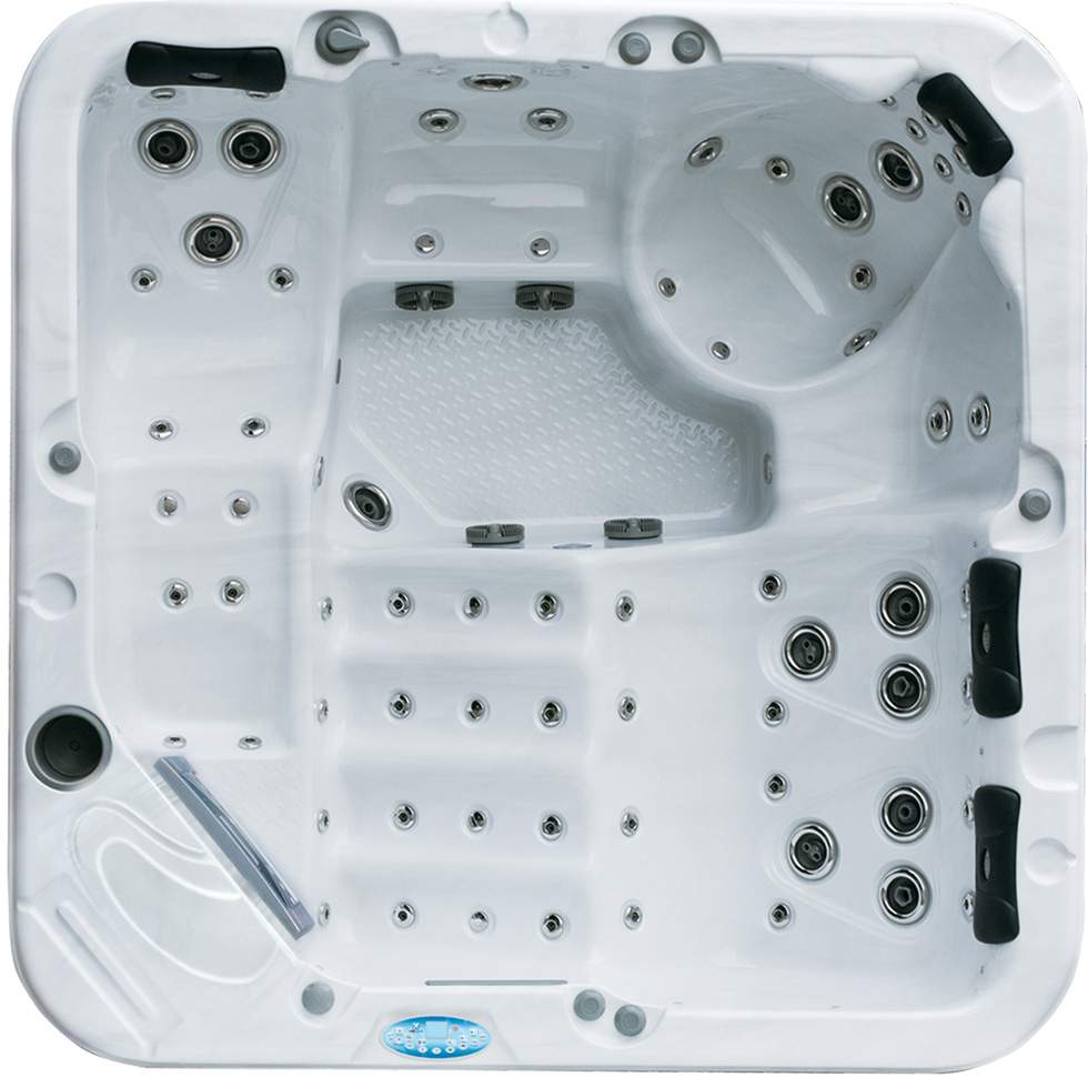 Гидромассажный спа-бассейн Jazzi Pool Jersey SKT338E5