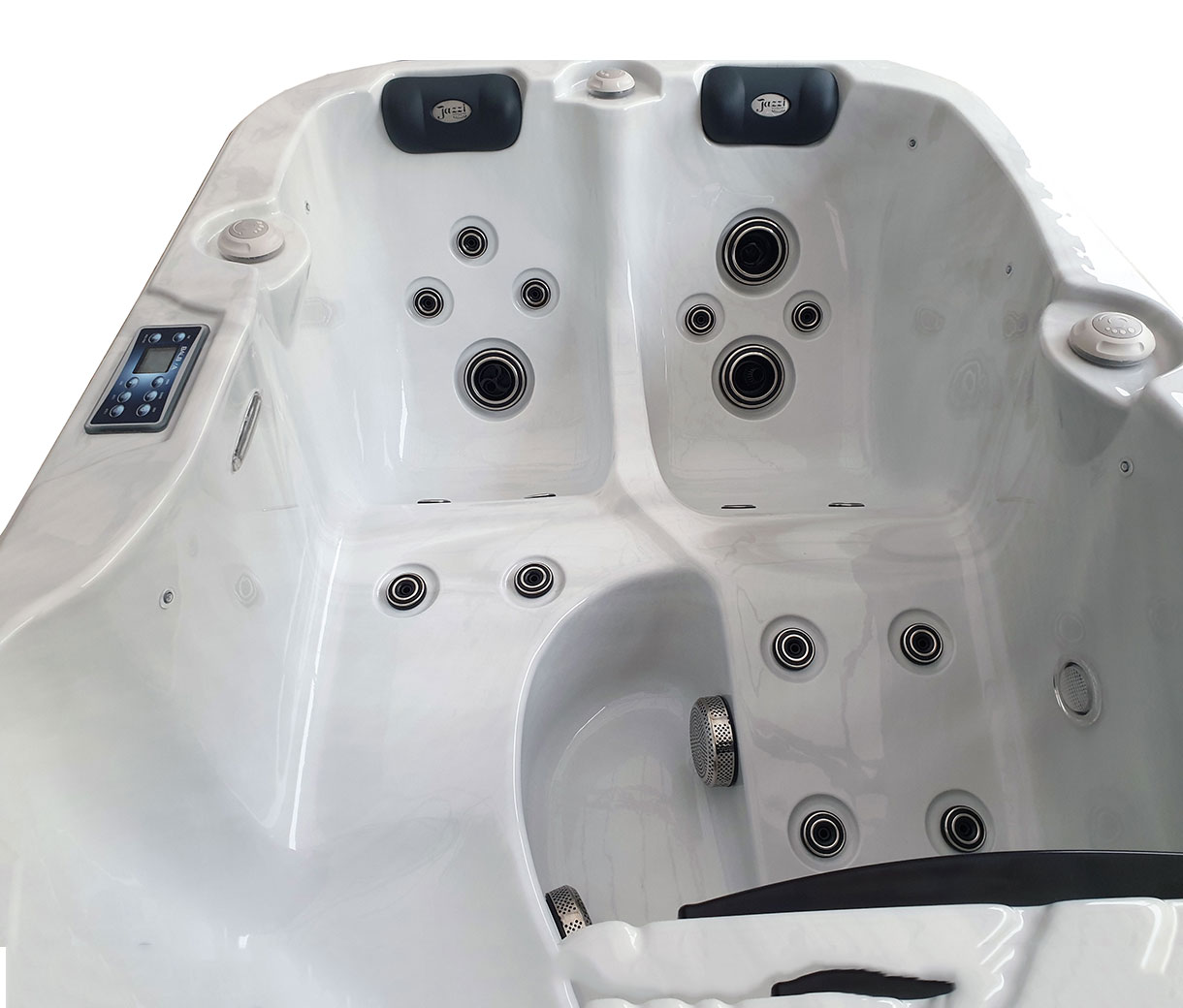 Гидромассажный Спа Бассейн Jazzi Pool Chicago 335A / Выставочный образец (рис.4) Гидромассажный Спа Бассейн Jazzi Pool Chicago 335A / Выставочный образец (рис.4)