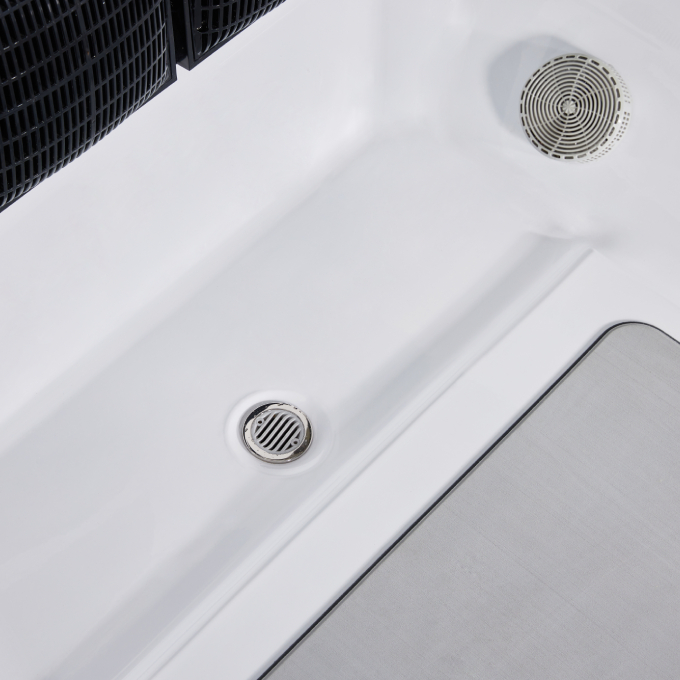 Плавательный бассейн с противотоком AquaVita 504Т (рис.3) Плавательный бассейн с противотоком AquaVita 504Т (рис.3)