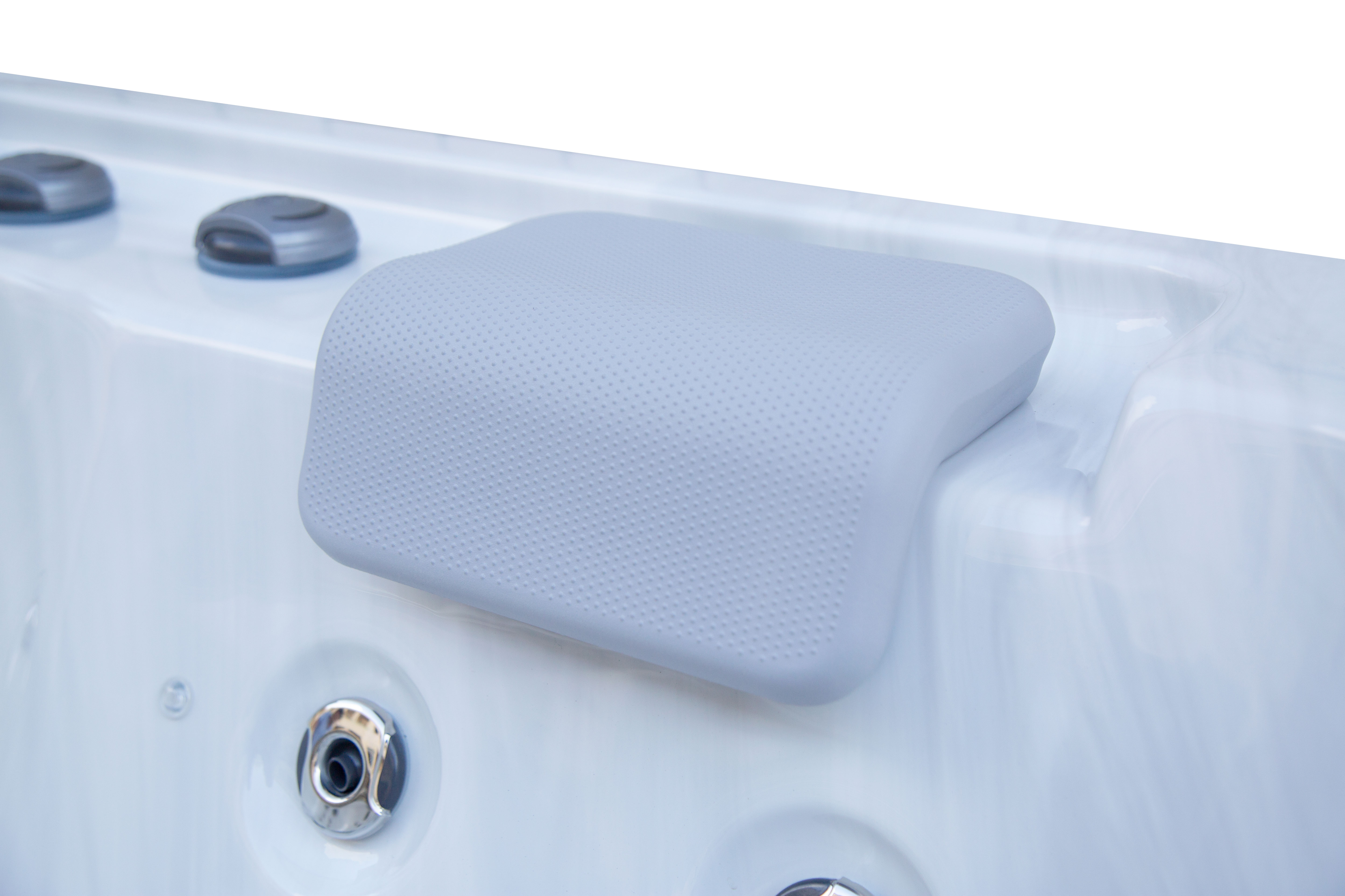 Гидромассажный спа бассейн NordicSpa Liv (Лив) (рис.26) Гидромассажный спа бассейн NordicSpa Liv (Лив) (рис.26)