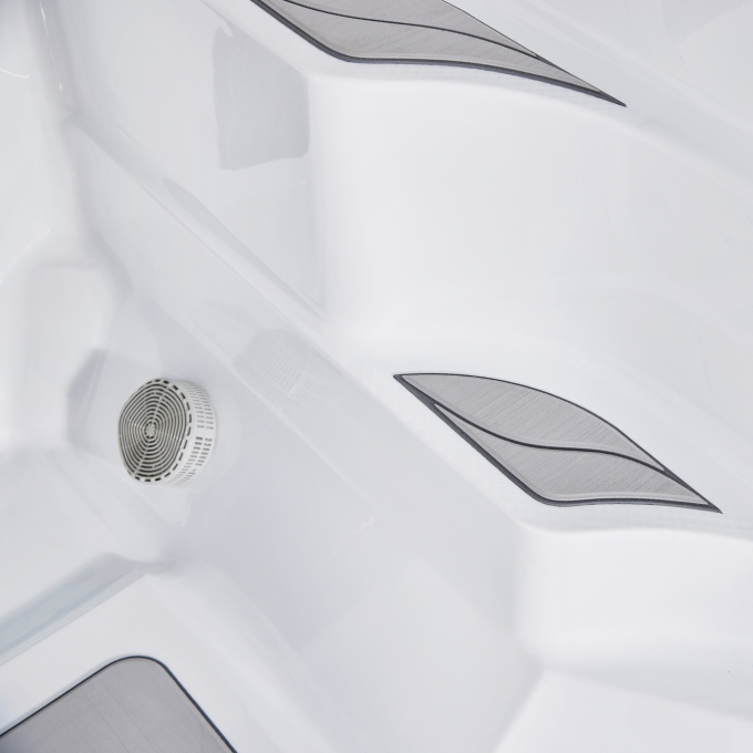 Плавательный бассейн с противотоком AquaVita 502U (рис.4) Плавательный бассейн с противотоком AquaVita 502U (рис.4)