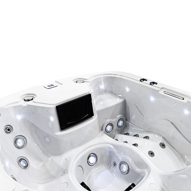 Спа Бассейн Lovia Spa ZR7022 (рис.3) Спа Бассейн Lovia Spa ZR7022 (рис.3)