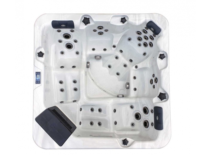 Гидромассажный Спа Бассейн Jazzi Pool Alabama 329A Wi-Fi (рис.2)