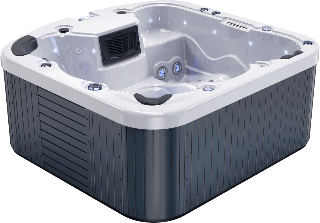 Спа Бассейн Lovia Spa ZR7022 (рис.2) Спа Бассейн Lovia Spa ZR7022 (рис.2)