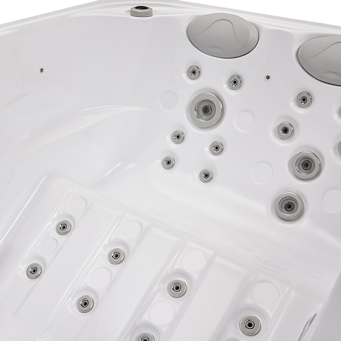 Гидромассажный спа-бассейн AquaVita 4002 (рис.5) Гидромассажный спа-бассейн AquaVita 4002 (рис.5)