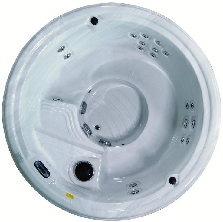 спа-бассейн Allseas Spas Rock Tub (рис.2)