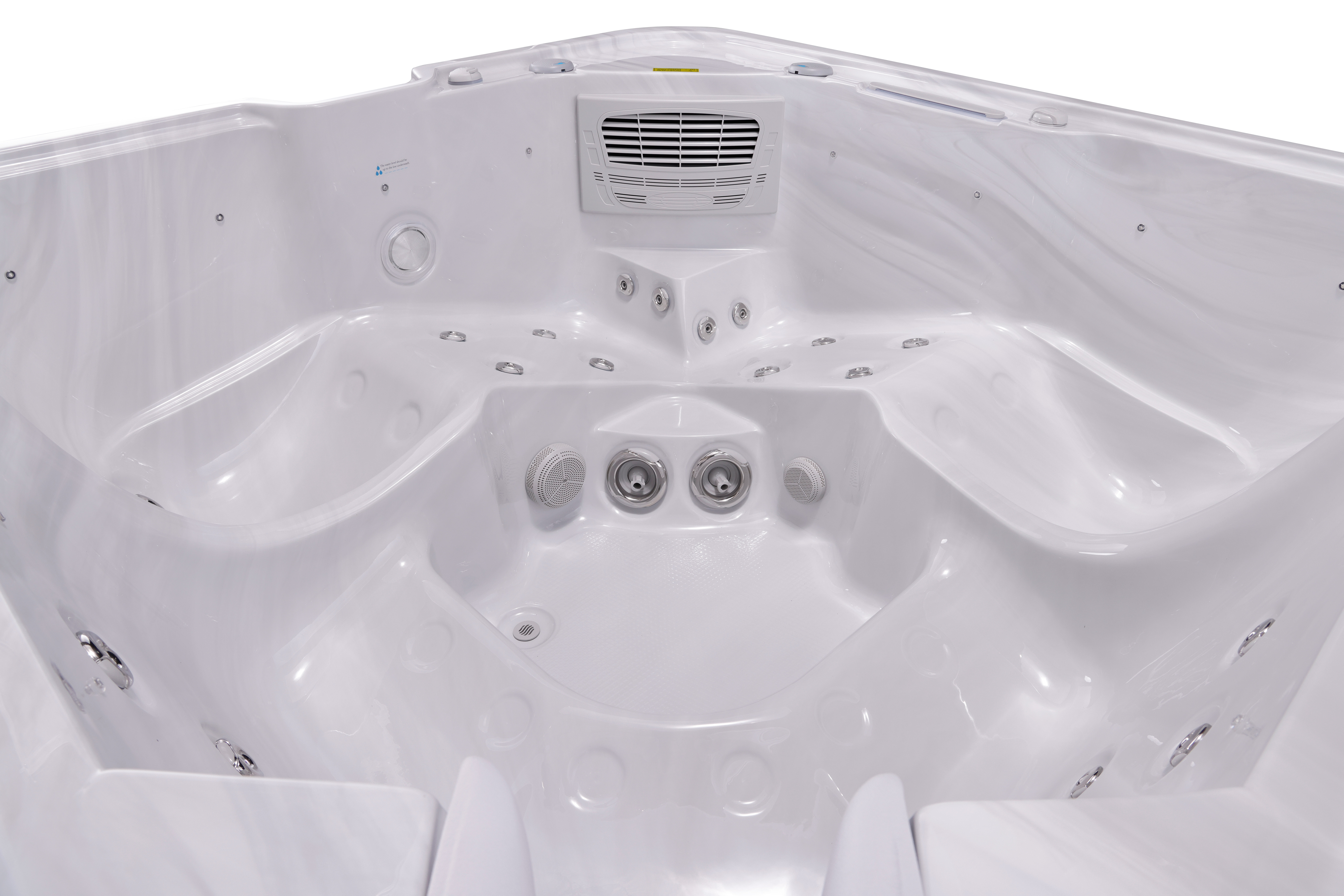 Гидромассажный спа бассейн NordicSpa Gunn (Гунн) (рис.9) Гидромассажный спа бассейн NordicSpa Gunn (Гунн) (рис.9)