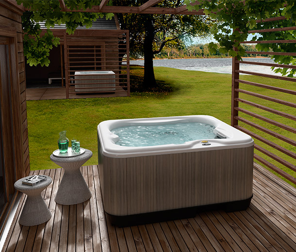 Спа бассейн Jacuzzi LODGE+ S Hydro (рис.3) Спа бассейн Jacuzzi LODGE+ S Hydro (рис.3)