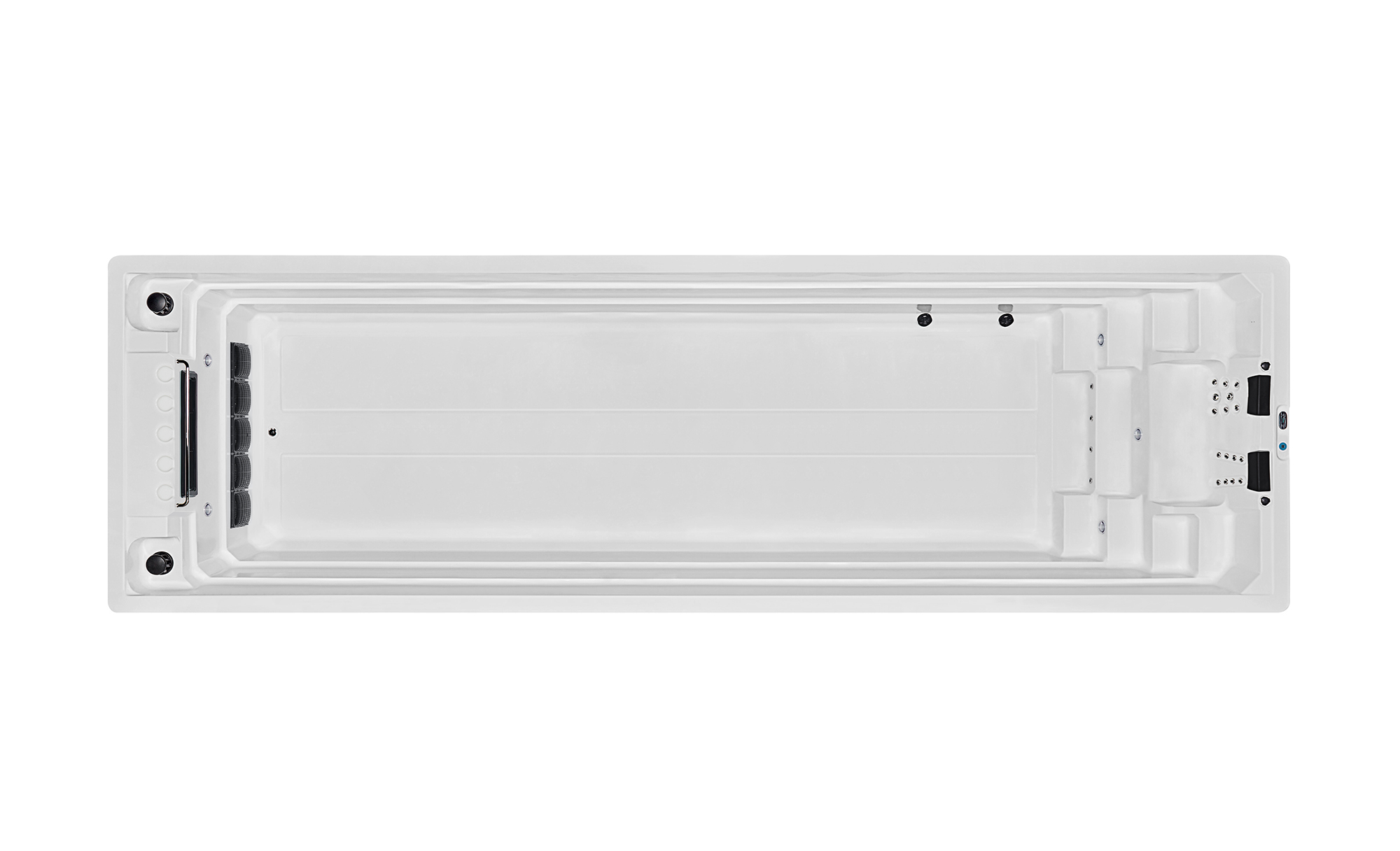 Плавательный спа бассейн Mexda WS-130ВIII (рис.2) Плавательный спа бассейн Mexda WS-130ВIII (рис.2)