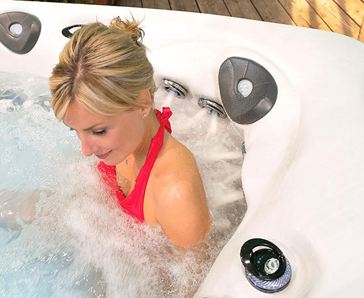 Спа бассейн Master Spas Legend LSX 700 (рис.10) Спа бассейн Master Spas Legend LSX 700 (рис.10)