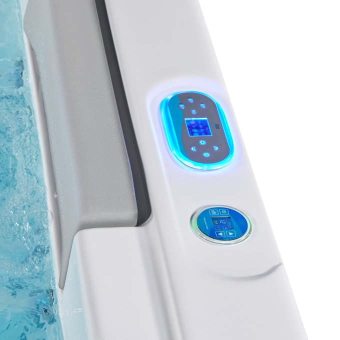 Плавательный бассейн с противотоком AquaVita 504Т (рис.2) Плавательный бассейн с противотоком AquaVita 504Т (рис.2)