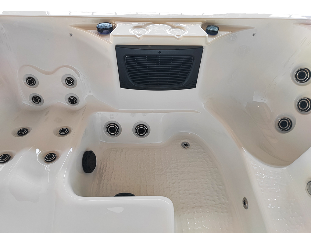 Гидромассажный Спа-Бассейн Jazzi Pool Montana SKT338B1 (рис.13) Гидромассажный Спа-Бассейн Jazzi Pool Montana SKT338B1 (рис.13)