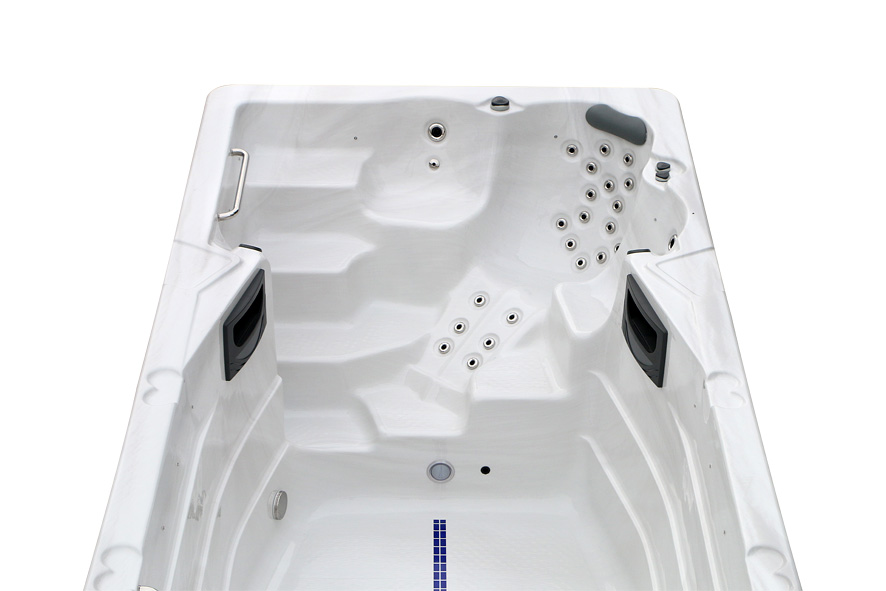 Плавательный бассейн NordicSpa Agasis (Агасис) (рис.30) Плавательный бассейн NordicSpa Agasis (Агасис) (рис.30)