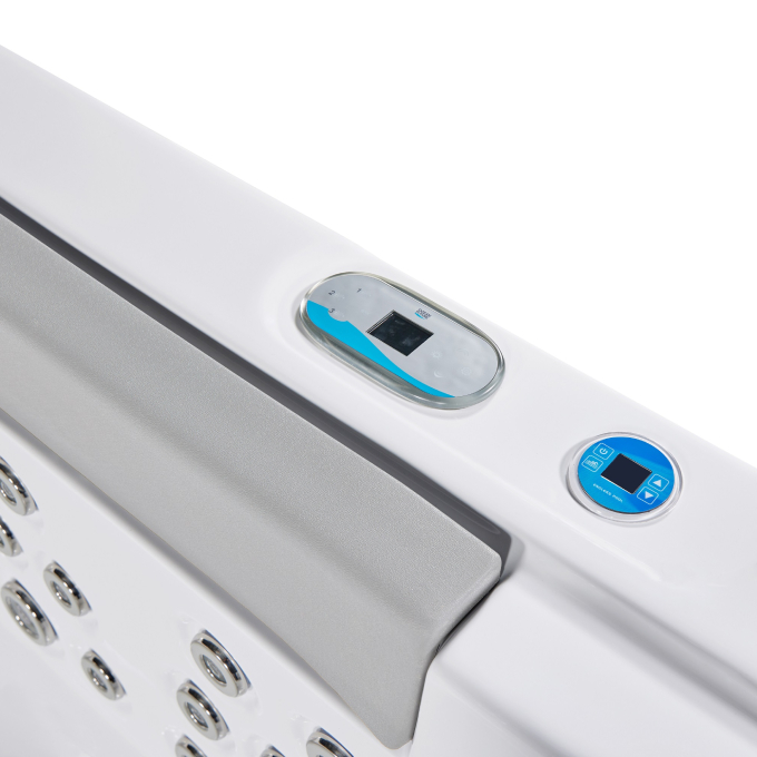 Плавательный бассейн с противотоком AquaVita 502U (рис.3) Плавательный бассейн с противотоком AquaVita 502U (рис.3)