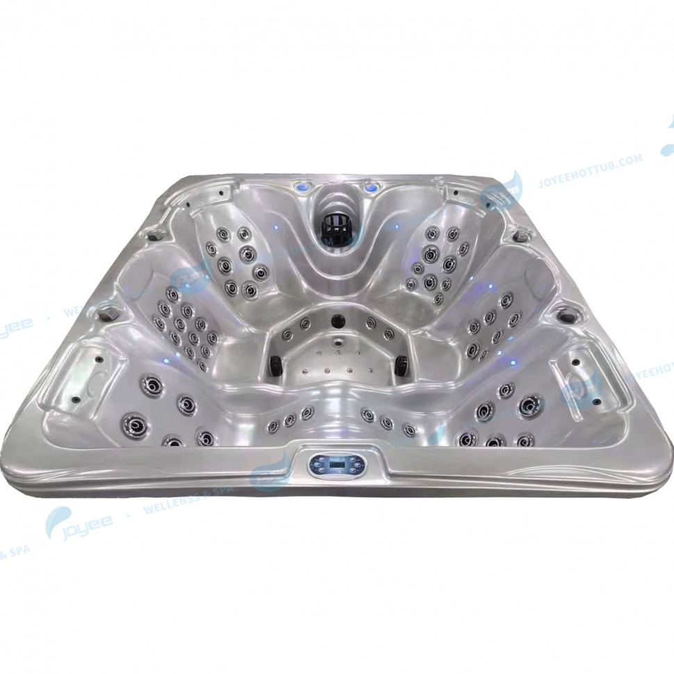 Гидромассажный СПА бассейн Joyee SPA Macao (рис.5) Гидромассажный СПА бассейн Joyee SPA Macao (рис.5)