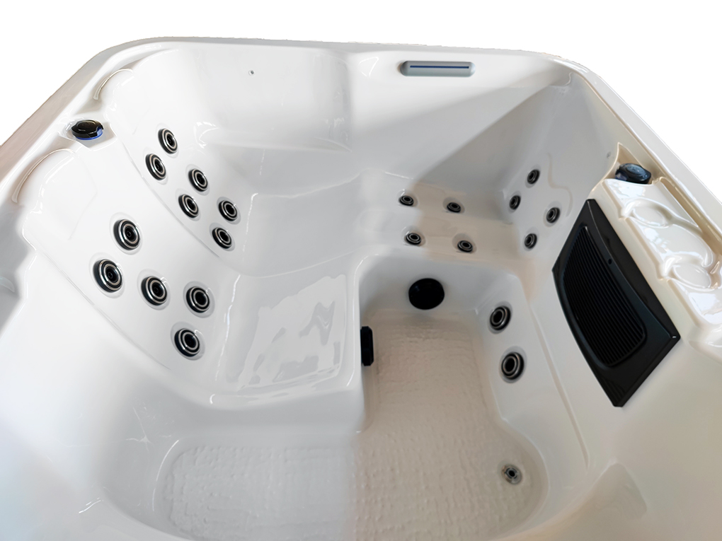 Гидромассажный Спа-Бассейн Jazzi Pool Montana SKT338B1 (рис.14) Гидромассажный Спа-Бассейн Jazzi Pool Montana SKT338B1 (рис.14)