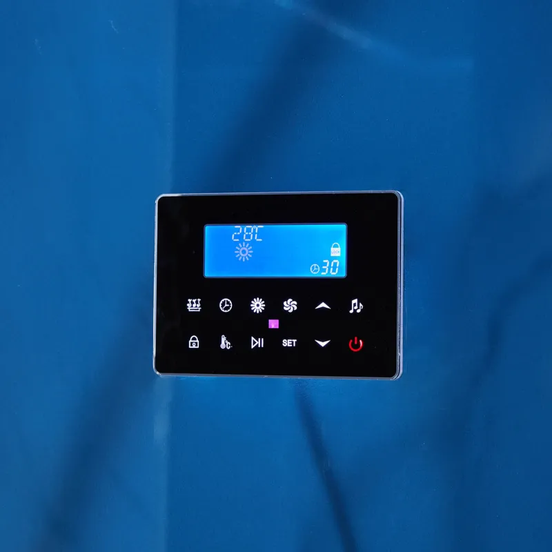 Паровая сауна NordicSpa WS-21901 Mini (рис.5) Паровая сауна NordicSpa WS-21901 Mini (рис.5)