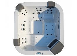 Спа-бассейн Jacuzzi SANTORINI Built In