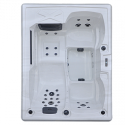 Гидромассажный СПА бассейн Kingston JCS-203