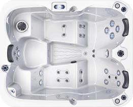 Спа Бассейн Lovia Spa ZR6009